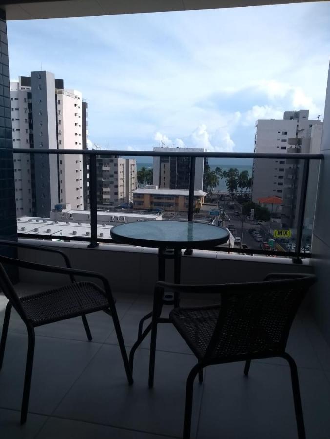 Edificio Time Apto 612, Ponta Verde, Maceio Ngoại thất bức ảnh