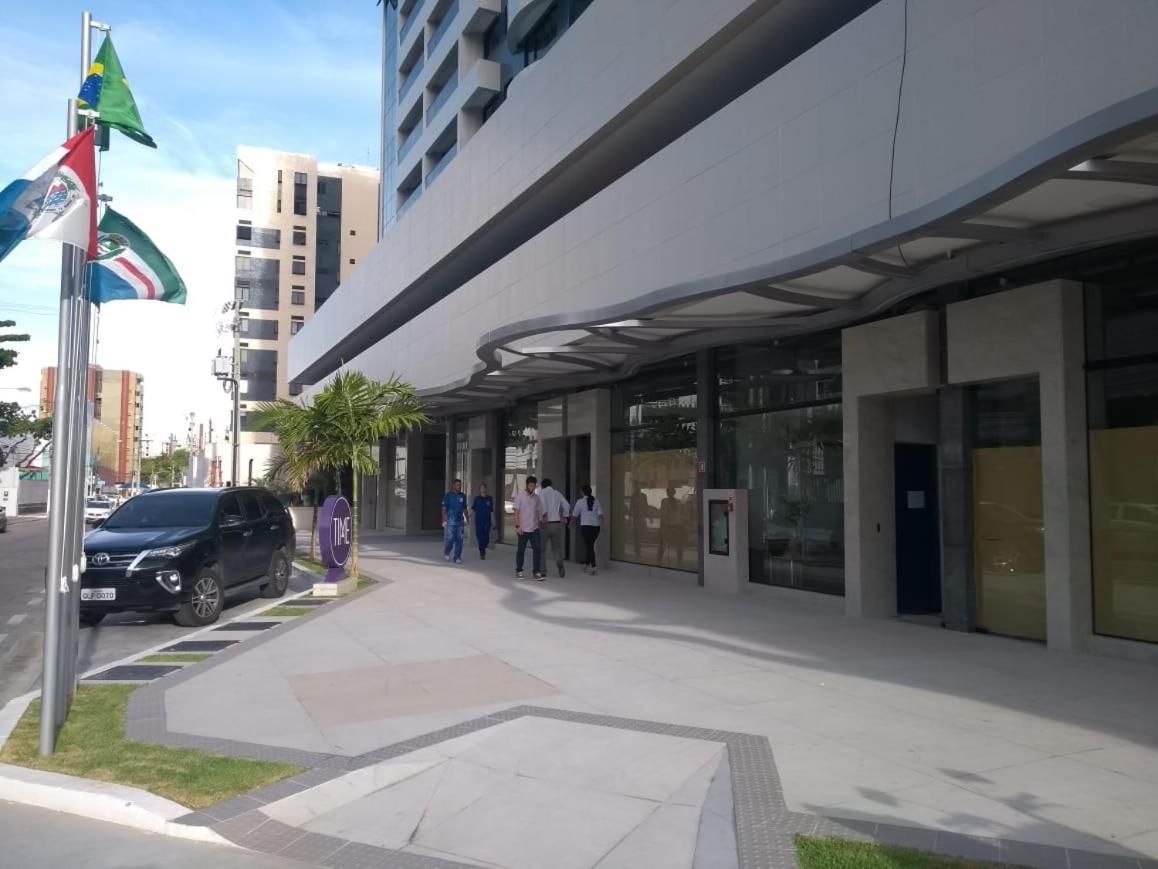 Edificio Time Apto 612, Ponta Verde, Maceio Ngoại thất bức ảnh