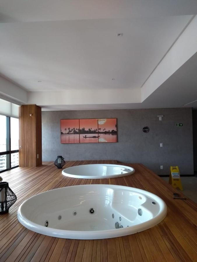 Edificio Time Apto 612, Ponta Verde, Maceio Ngoại thất bức ảnh